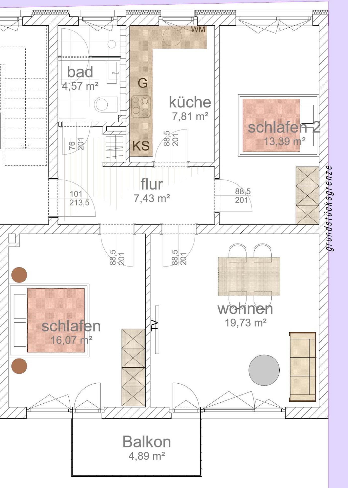 Neues Trendy Appartement In Ανόβερο Εξωτερικό φωτογραφία