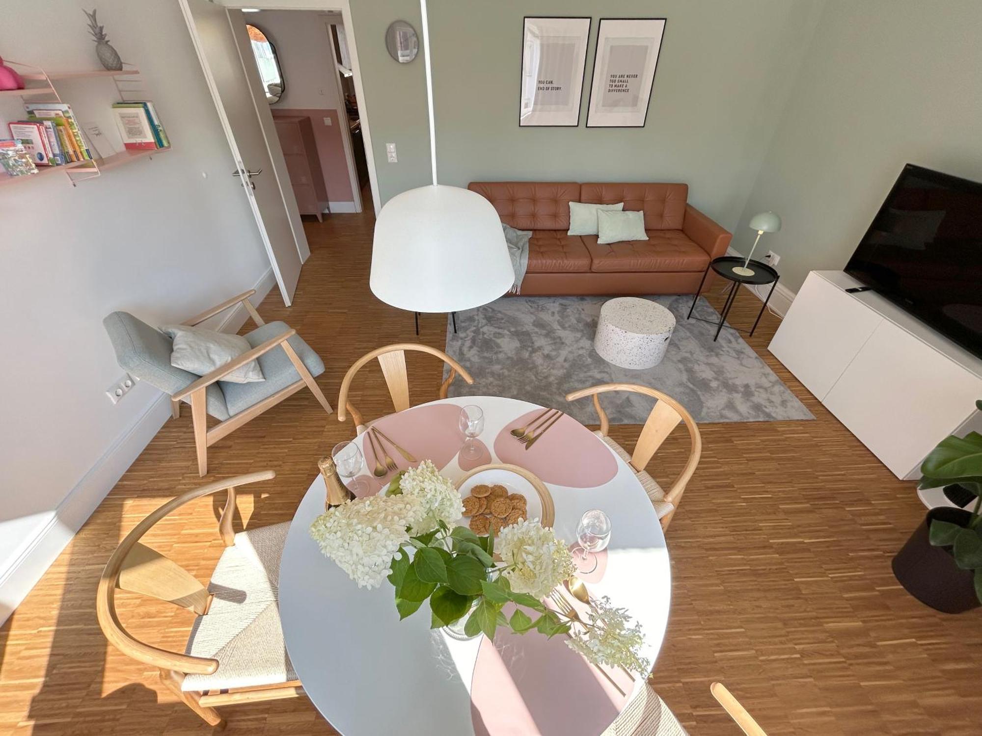 Neues Trendy Appartement In Ανόβερο Εξωτερικό φωτογραφία