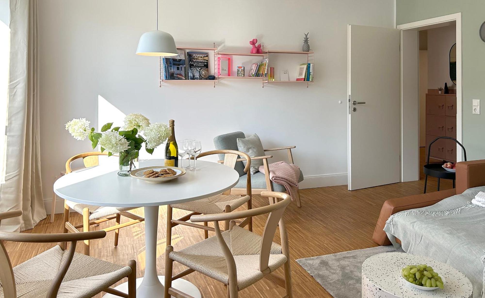 Neues Trendy Appartement In Ανόβερο Εξωτερικό φωτογραφία