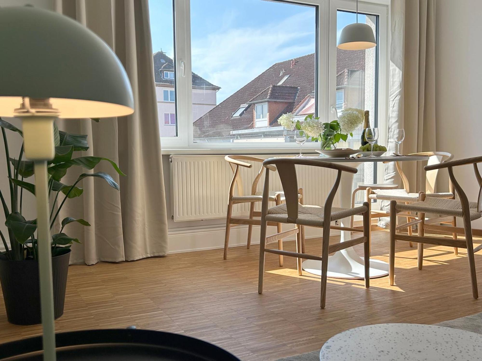 Neues Trendy Appartement In Ανόβερο Εξωτερικό φωτογραφία
