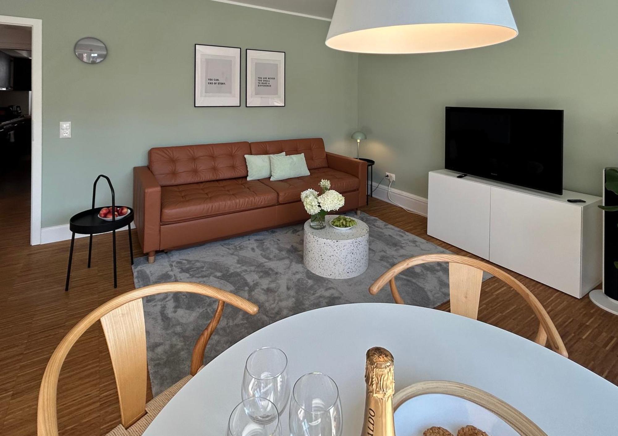 Neues Trendy Appartement In Ανόβερο Εξωτερικό φωτογραφία