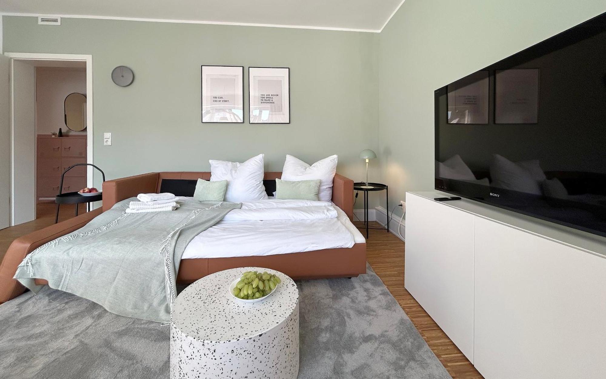 Neues Trendy Appartement In Ανόβερο Εξωτερικό φωτογραφία