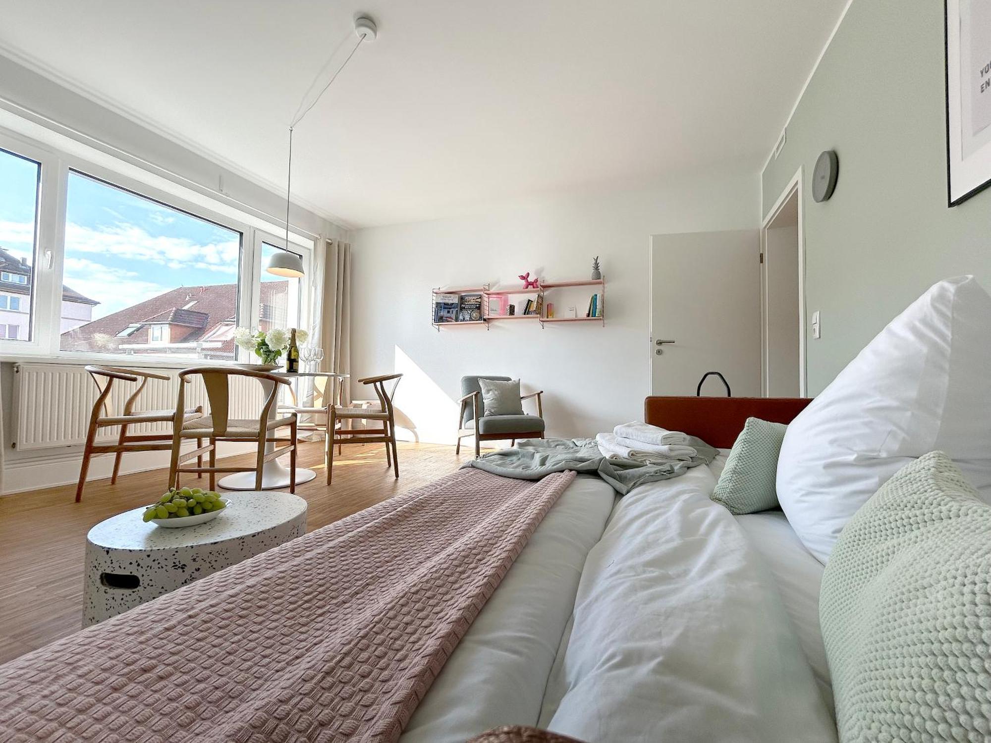 Neues Trendy Appartement In Ανόβερο Εξωτερικό φωτογραφία