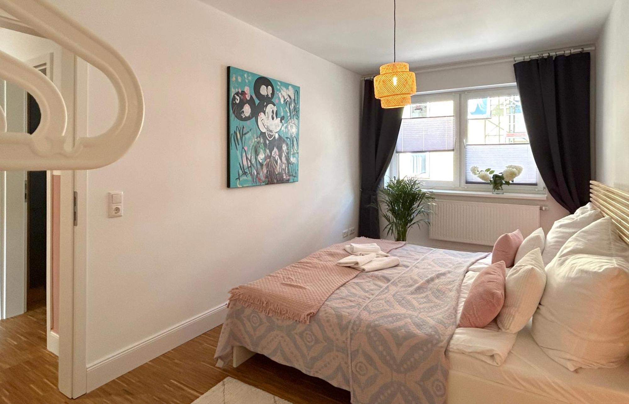 Neues Trendy Appartement In Ανόβερο Εξωτερικό φωτογραφία