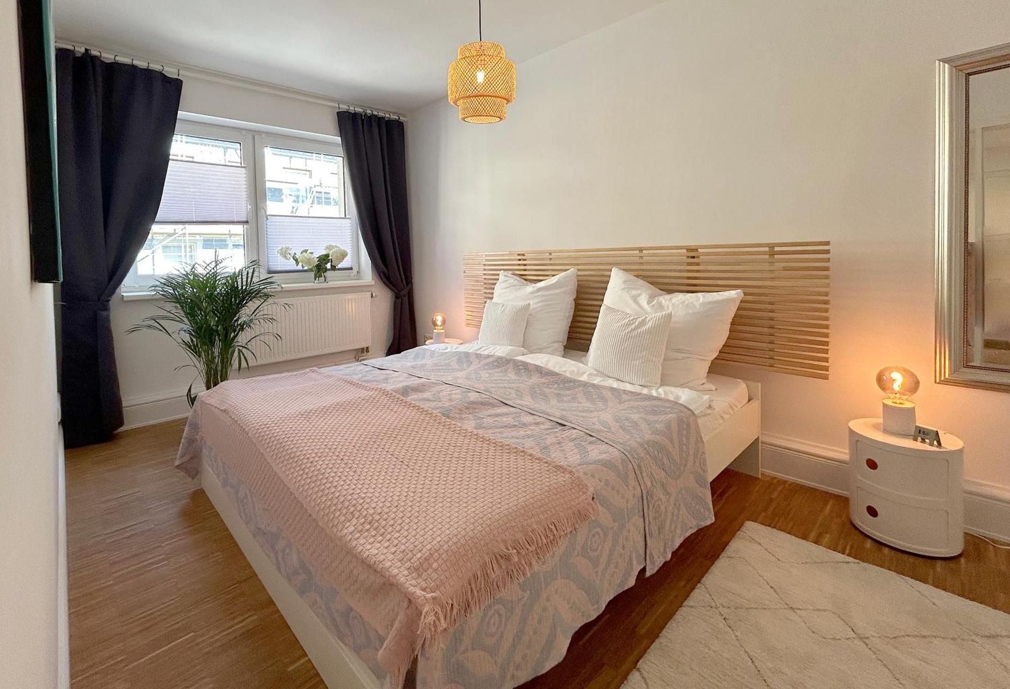 Neues Trendy Appartement In Ανόβερο Εξωτερικό φωτογραφία