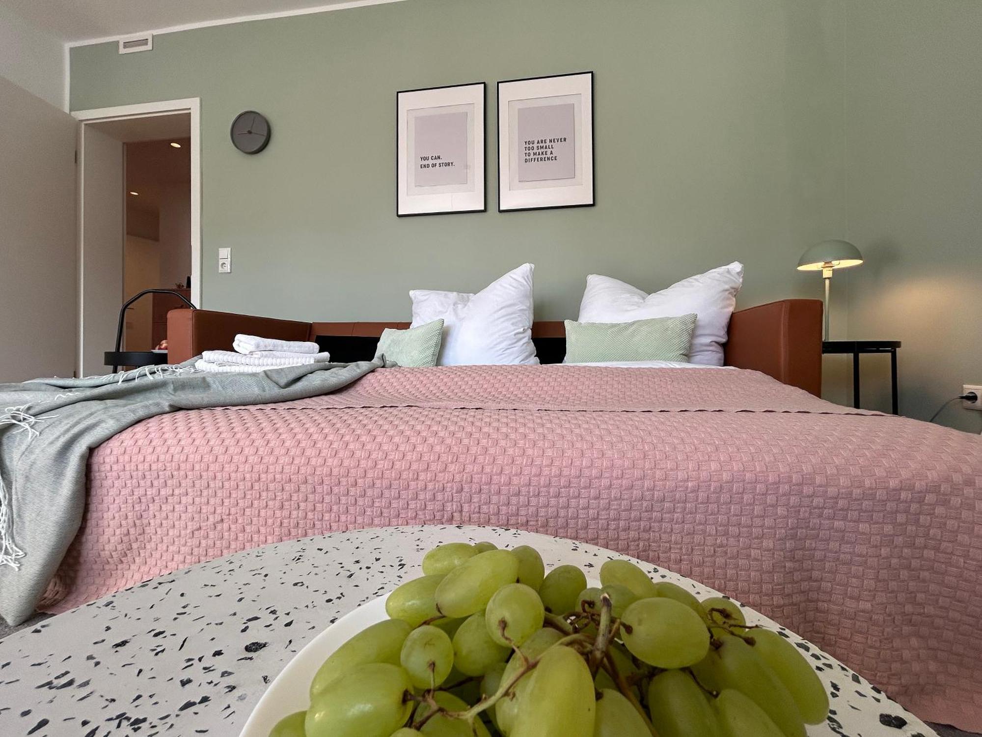 Neues Trendy Appartement In Ανόβερο Εξωτερικό φωτογραφία
