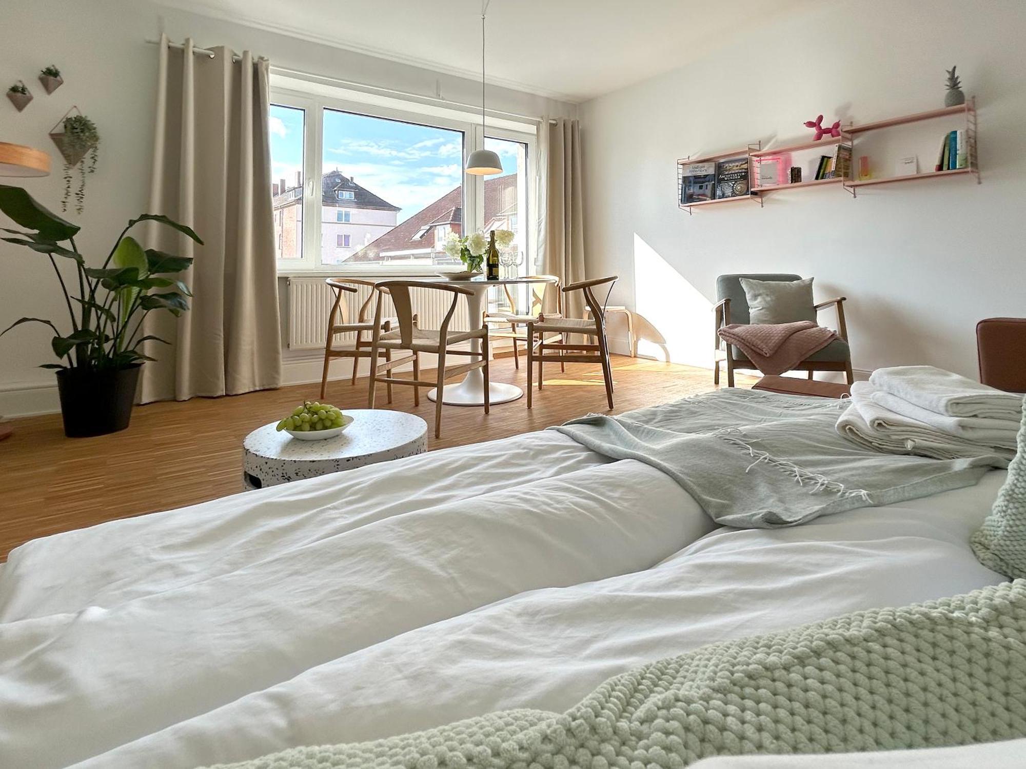 Neues Trendy Appartement In Ανόβερο Εξωτερικό φωτογραφία