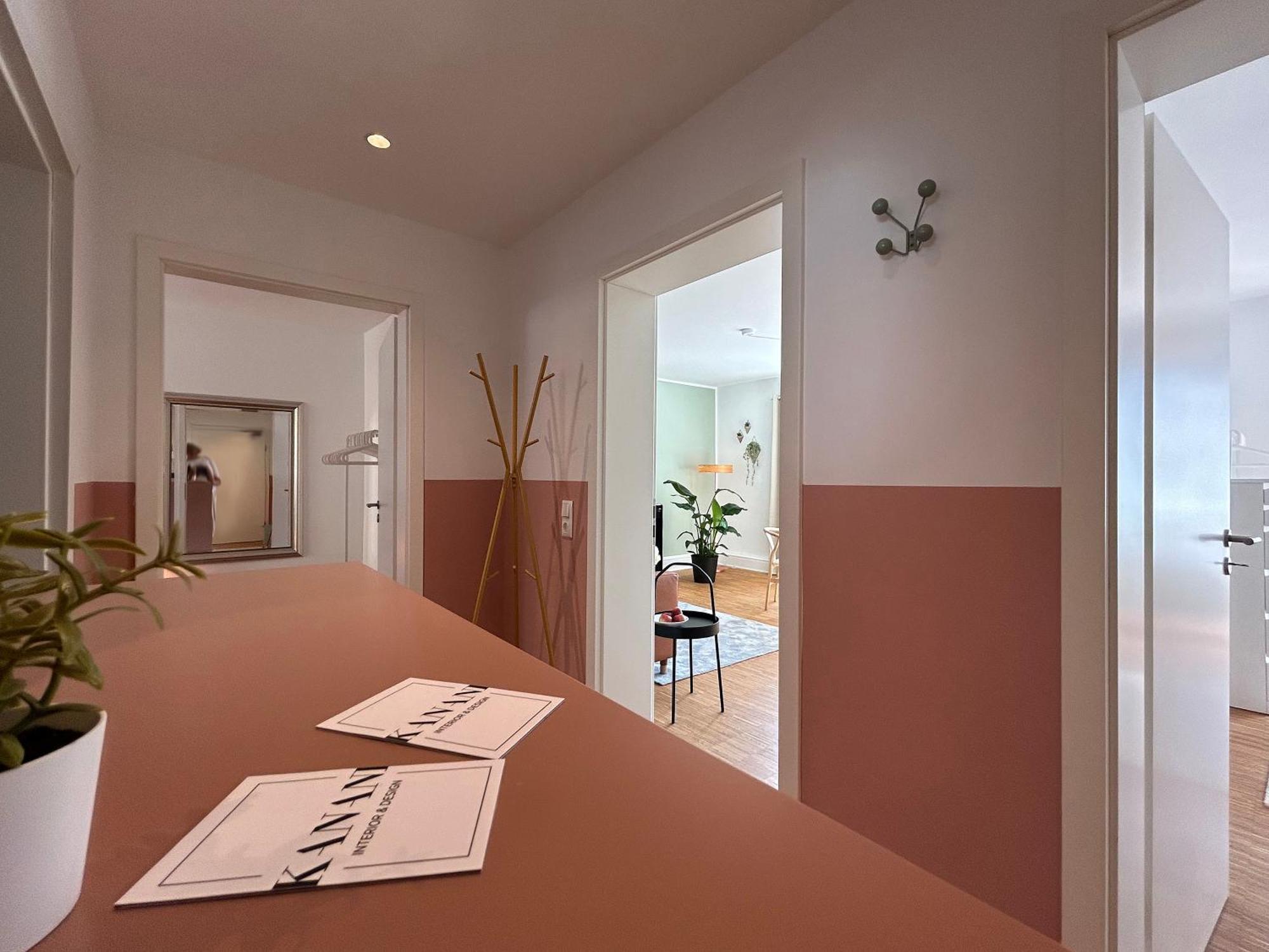Neues Trendy Appartement In Ανόβερο Εξωτερικό φωτογραφία