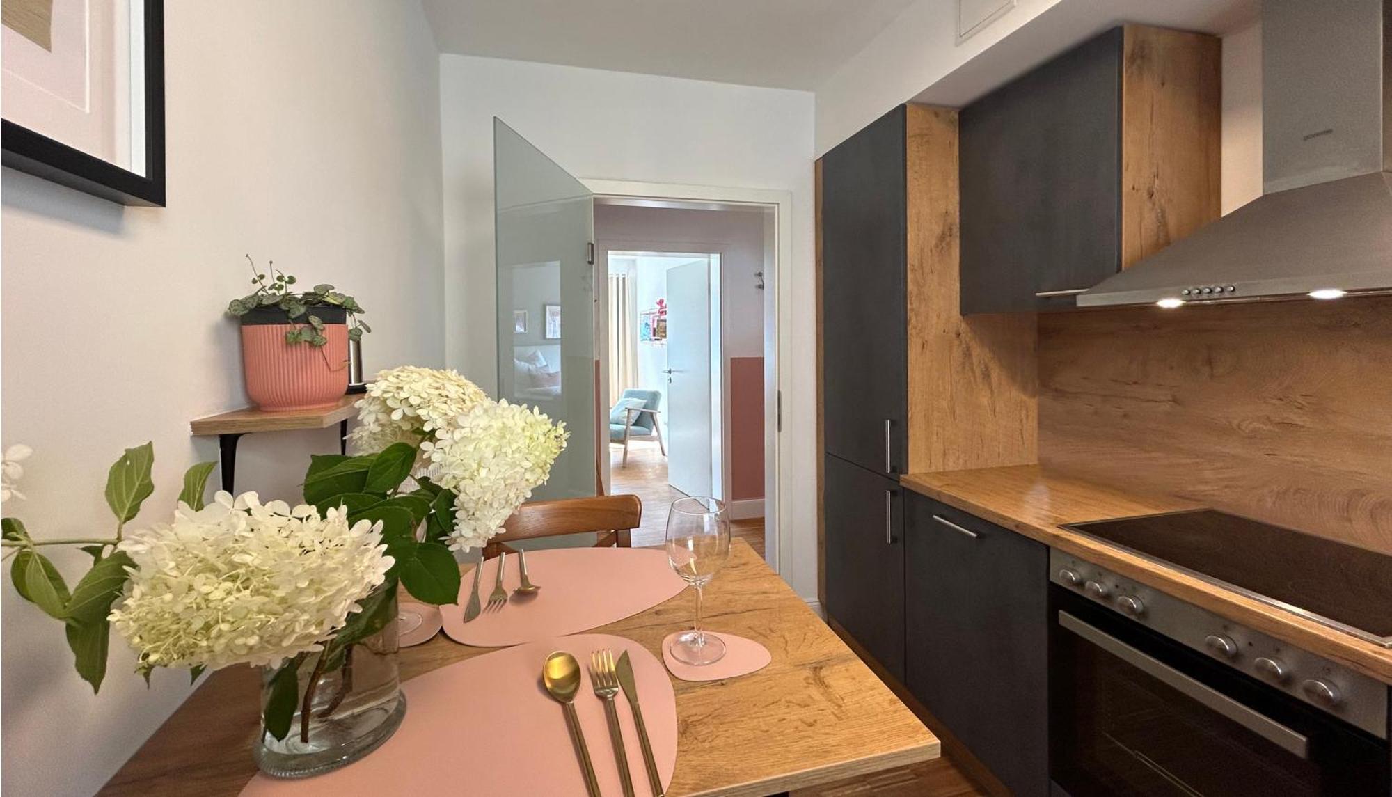 Neues Trendy Appartement In Ανόβερο Εξωτερικό φωτογραφία