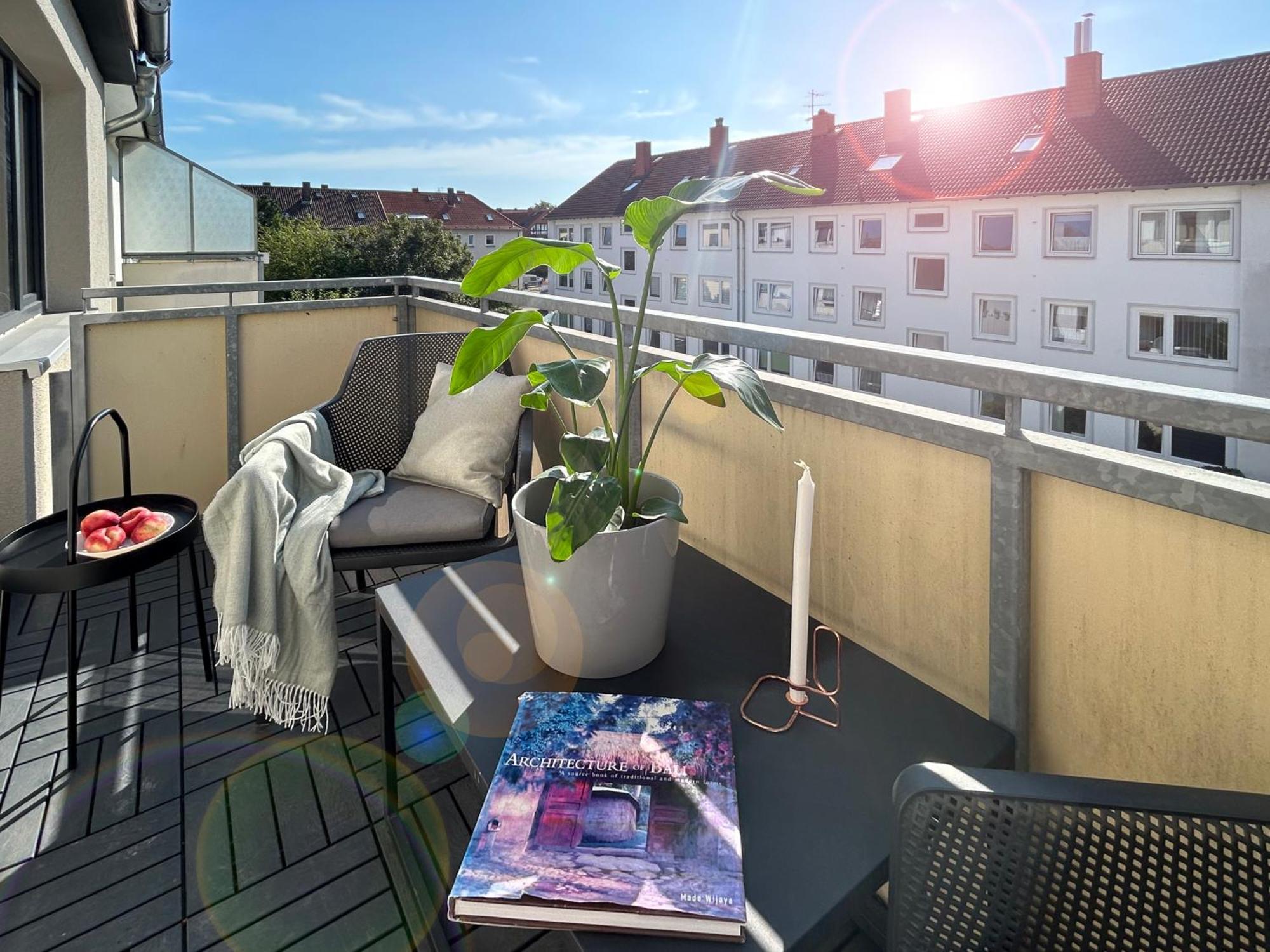 Neues Trendy Appartement In Ανόβερο Εξωτερικό φωτογραφία