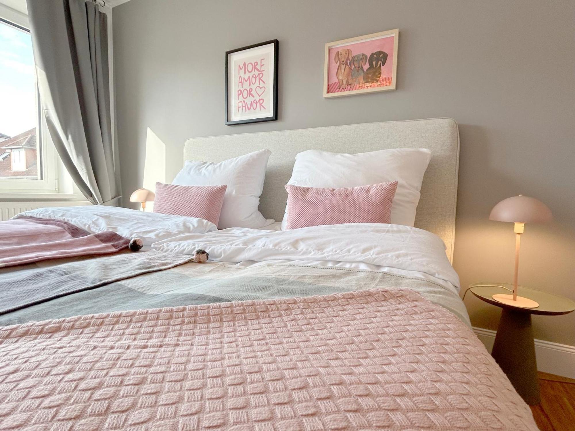 Neues Trendy Appartement In Ανόβερο Εξωτερικό φωτογραφία
