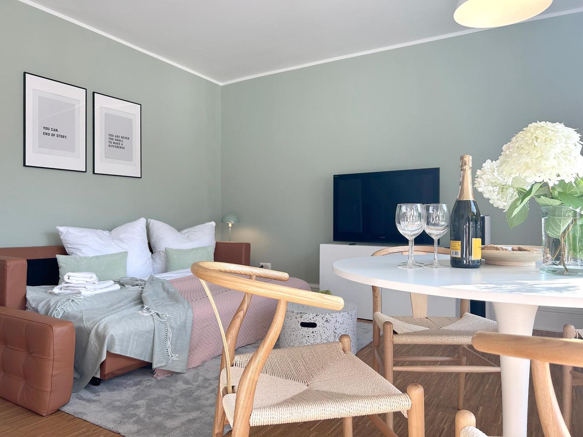 Neues Trendy Appartement In Ανόβερο Εξωτερικό φωτογραφία