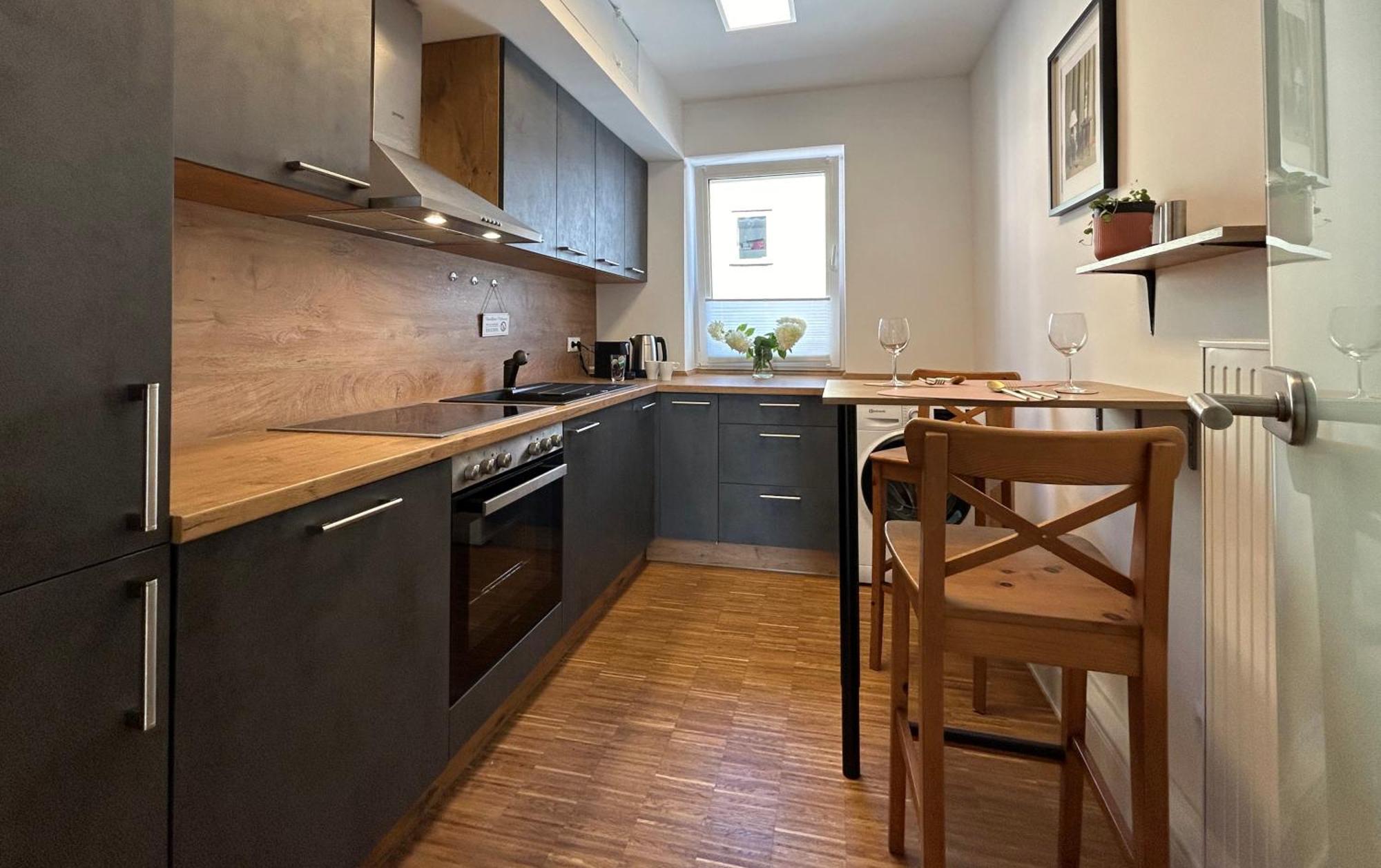 Neues Trendy Appartement In Ανόβερο Εξωτερικό φωτογραφία